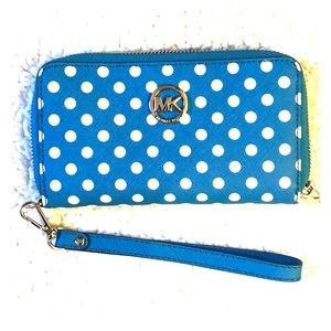 Michael Kors Wristlet